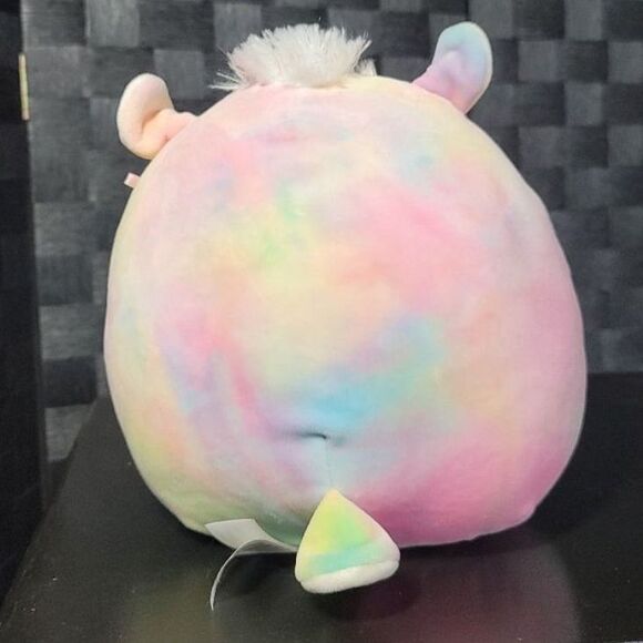 Squishmallows Leslie the Llama 8"‎ Stuffed Plush - Picture 2 of 4